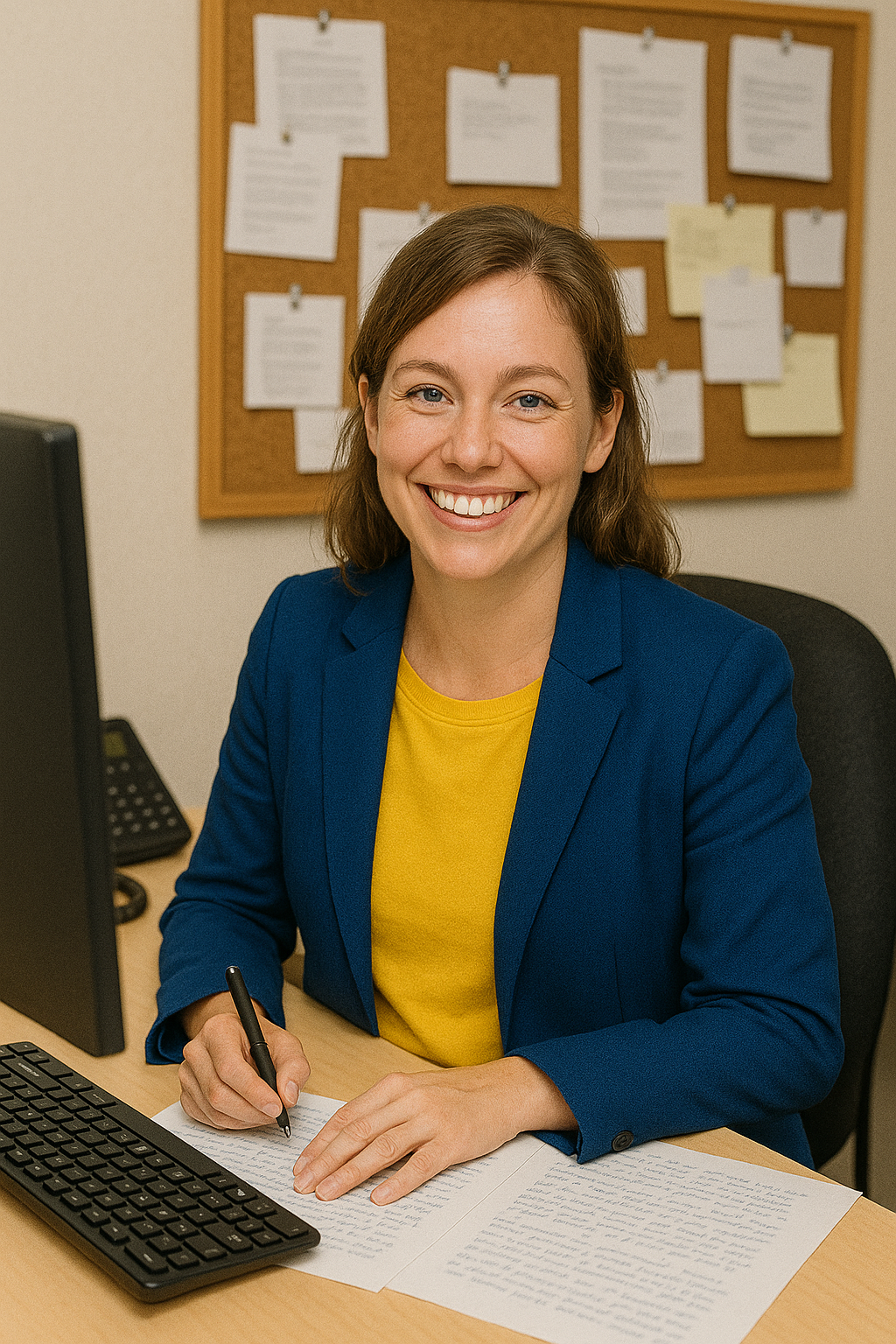 Secretary ay Applied Admin Services UK
